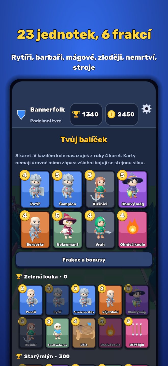 Snímek obrazovky Bannerfolk 3
