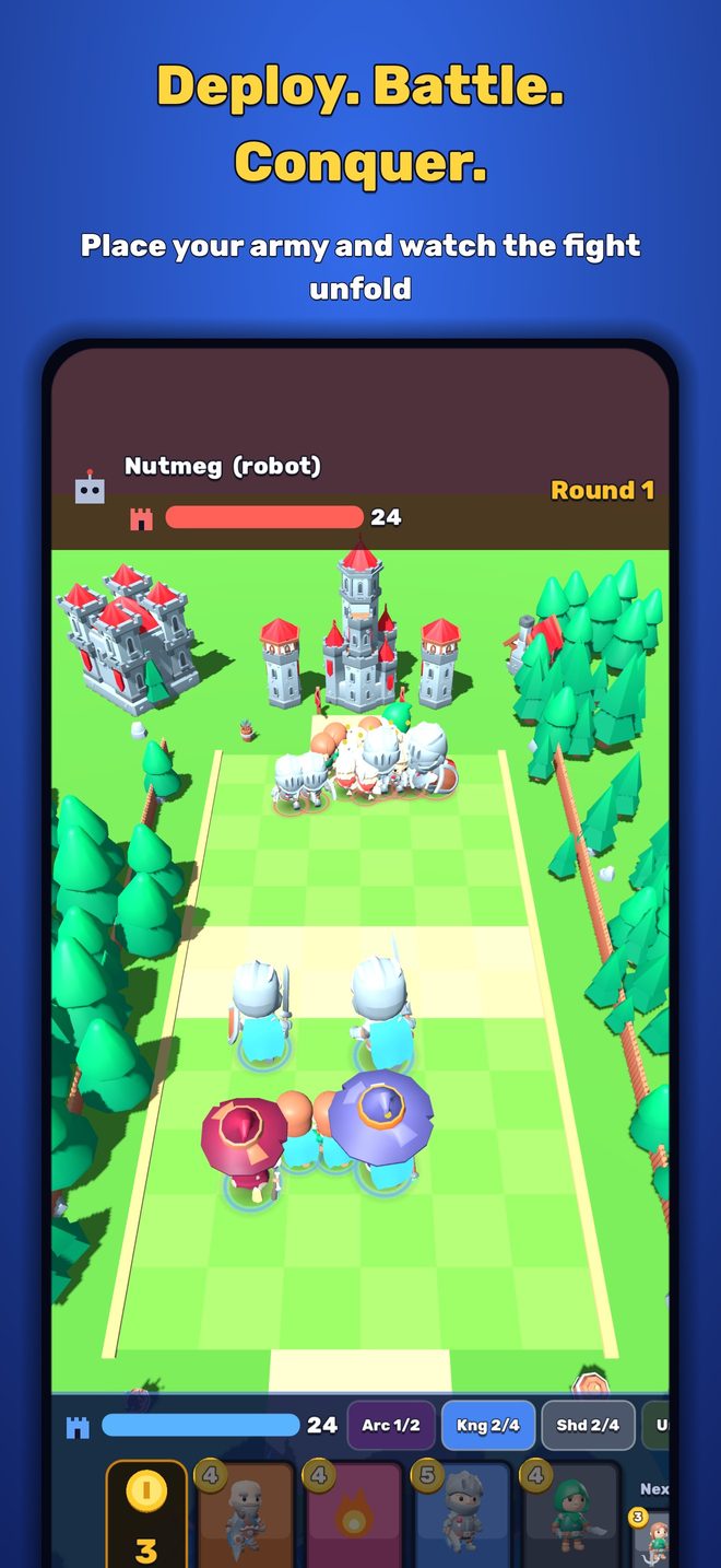 Bannerfolk screenshot 1