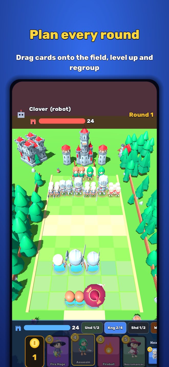 Bannerfolk screenshot 2