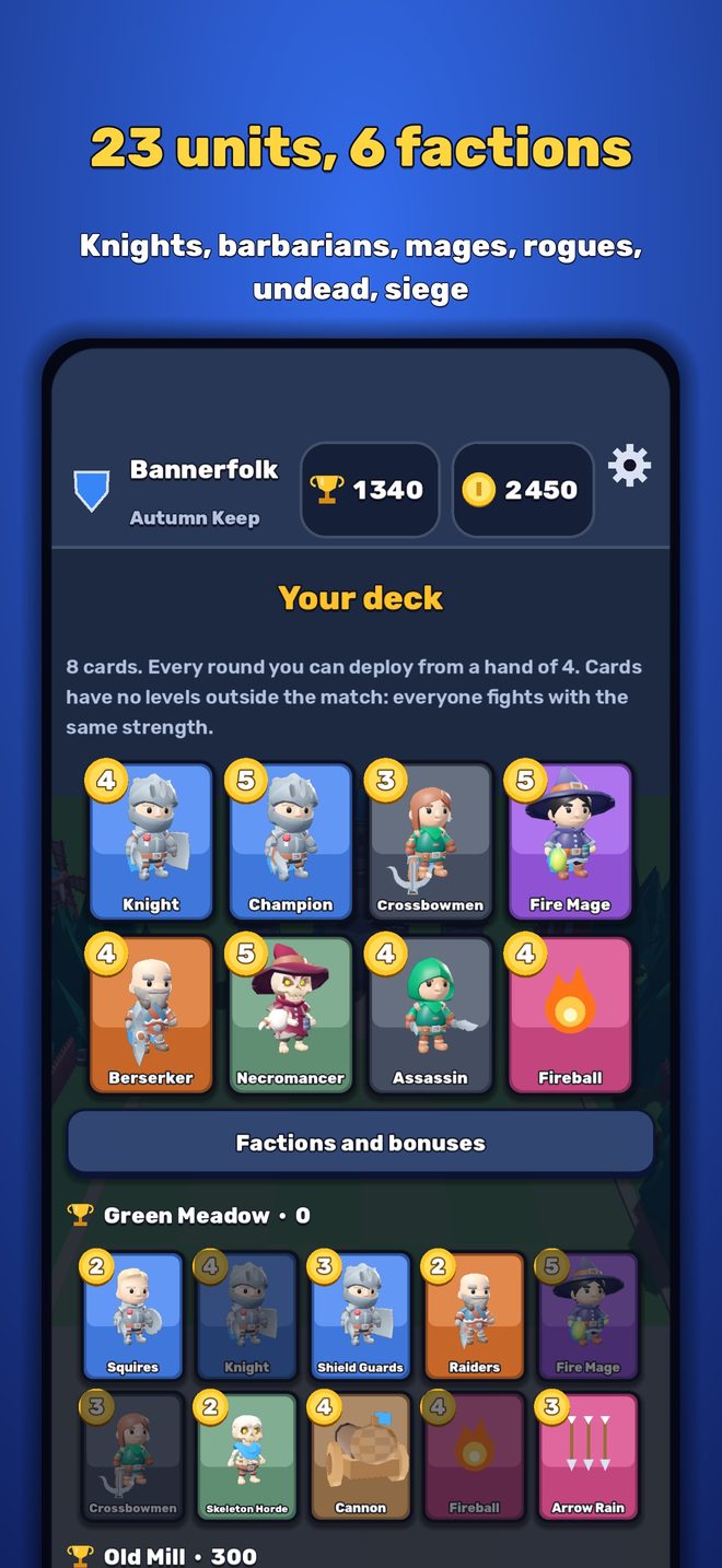 Bannerfolk screenshot 3