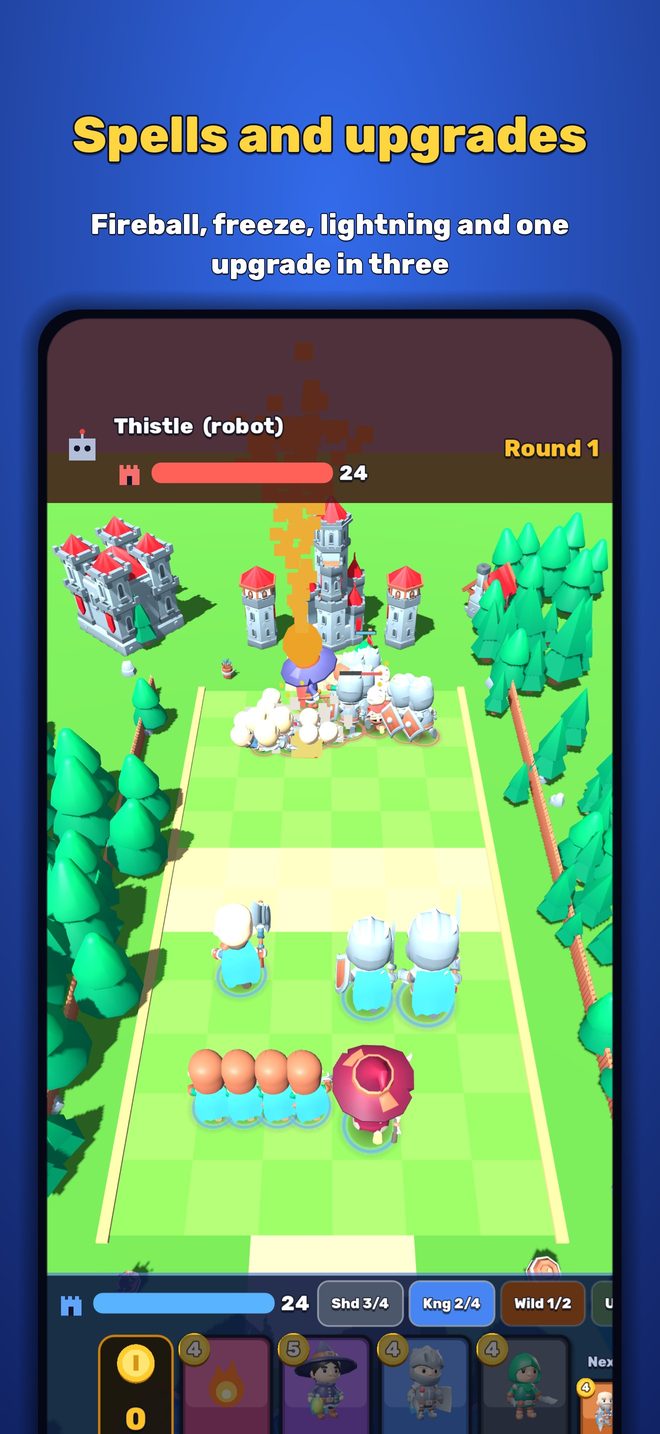 Bannerfolk screenshot 4